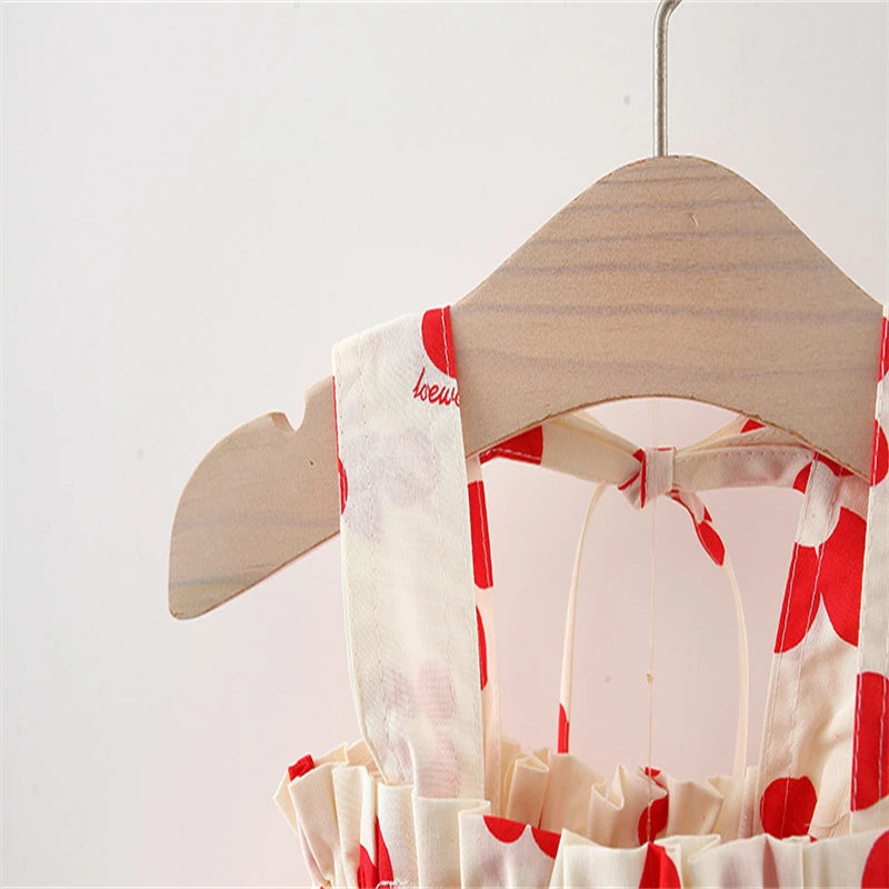 2Pcs/Set Summer Girl Outfit - 9 - kn | ONEFY.SHOP