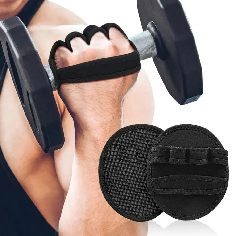 Hand Grips for Weightlifting and Fitness - 4 - fs | ONEFY.SHOP