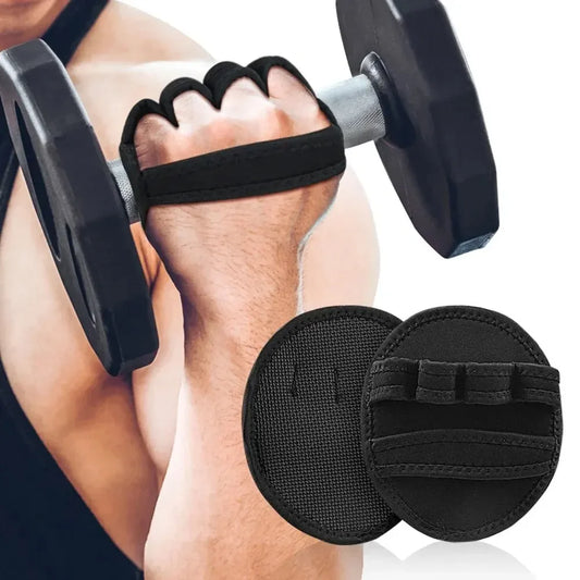 Hand Grips for Weightlifting and Fitness - 4 - fs | ONEFY.SHOP