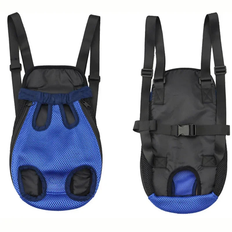 Pet Dog Backpack Outdoor Travel - 5 - ts | ONEFY.SHOP