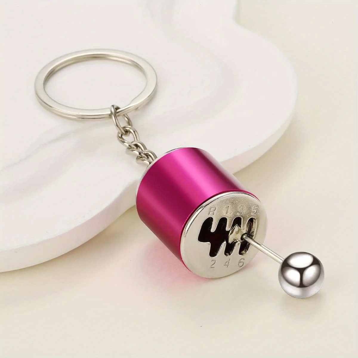 Creative Car Shift Keychain - 3 - cs | ONEFY.SHOP