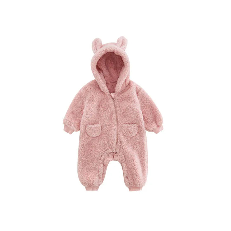 Warm Jumpsuits for Baby - 9 - kn | ONEFY.SHOP