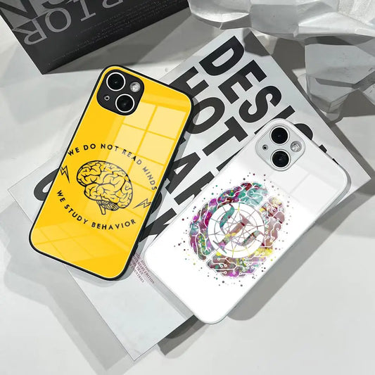 Psychology iPhone Case - 2 - ds | ONEFY.SHOP