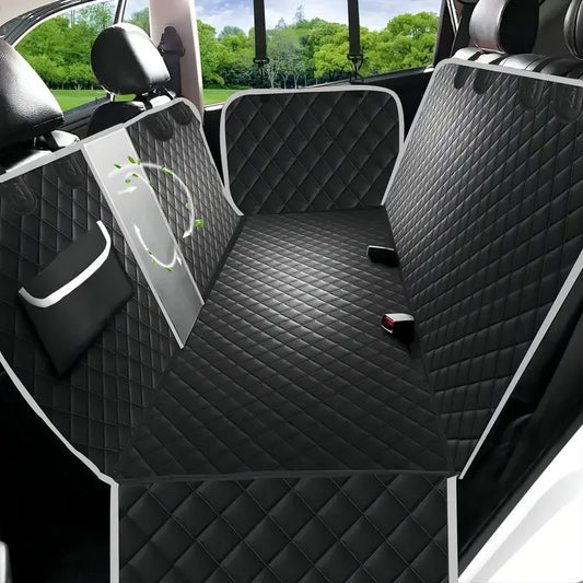 Dog Car Backseat Cover for Travel - 5 - ts | ONEFY.SHOP
