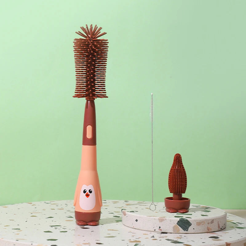 Bottle Brush Set Baby Cleaning - 9 - bs | ONEFY.SHOP