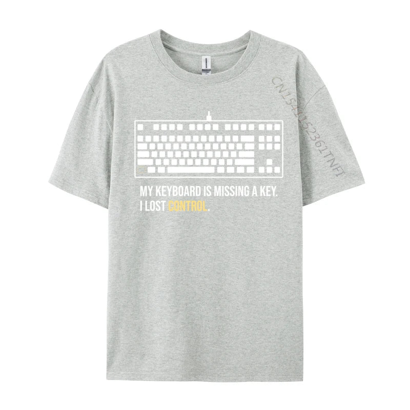 I Lost Control T-Shirt - 2 - ps | ONEFY.SHOP