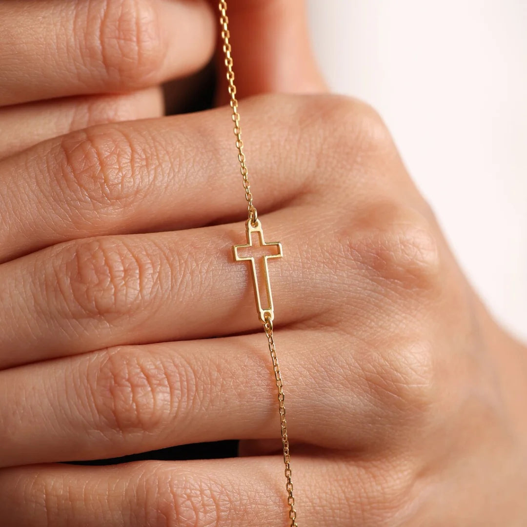 Cross Bracelet for Women - 8 - js | ONEFY.SHOP