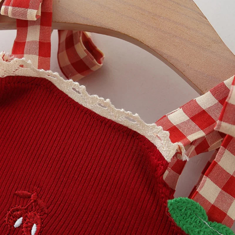 Summer Fruit Set Baby Girl - 9 - kn | ONEFY.SHOP