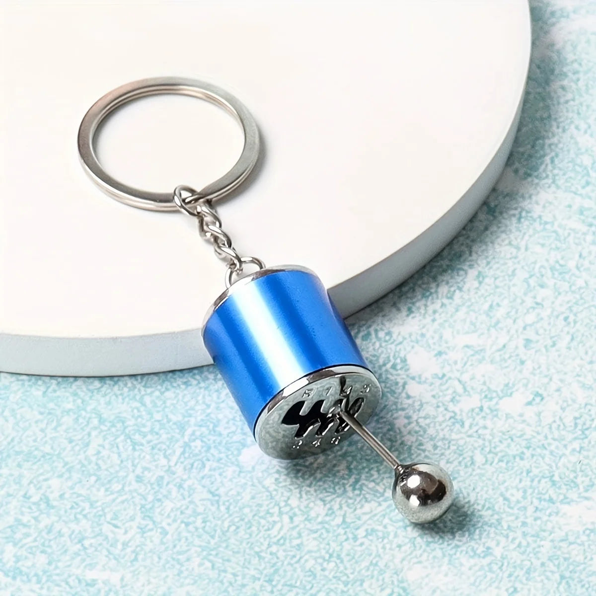 Creative Car Shift Keychain - 3 - cs | ONEFY.SHOP