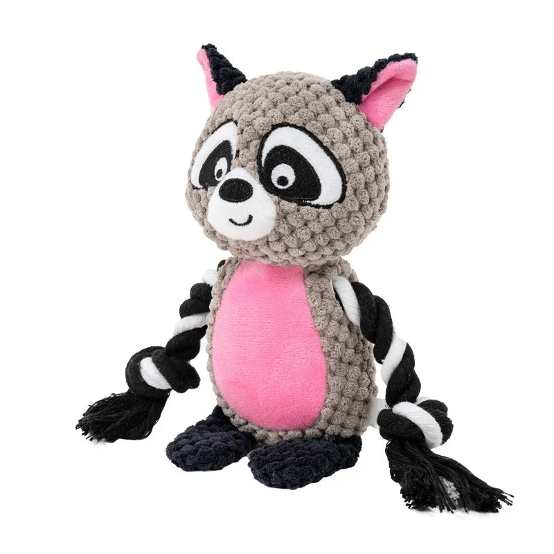 Animals Plush for Pet Toy - 5 - ps | ONEFY.SHOP