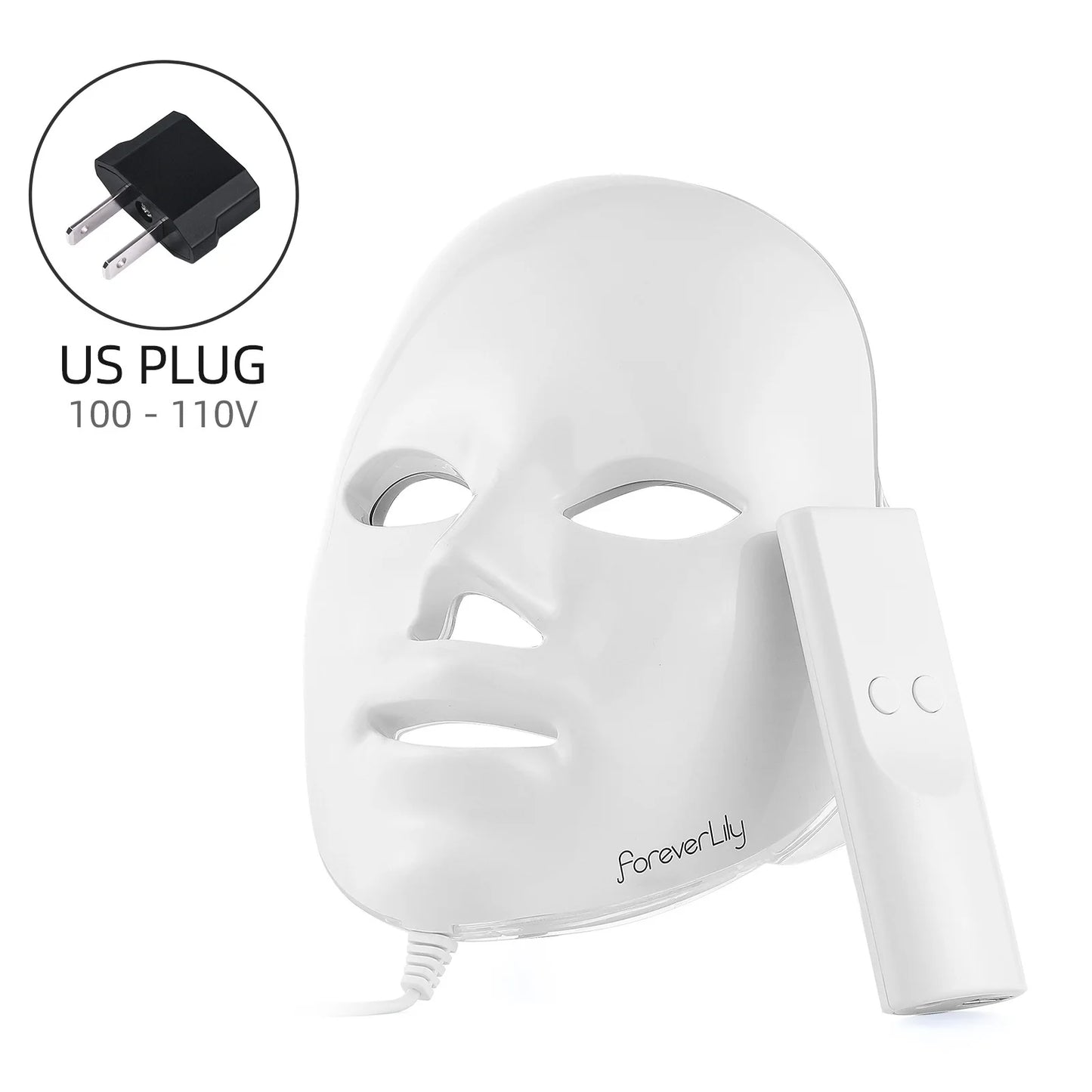 Multi-Function LED Light Therapy Facial Mask - 4 -  se | ONEFY.SHOP