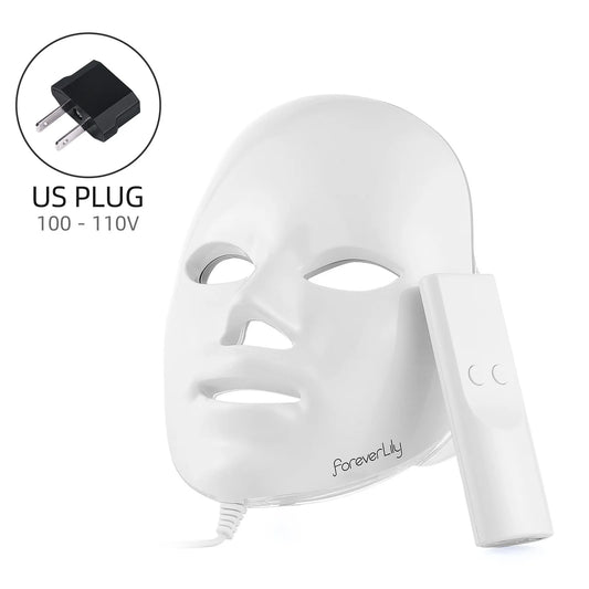 Multi-Function LED Light Therapy Facial Mask - 4 -  se | ONEFY.SHOP