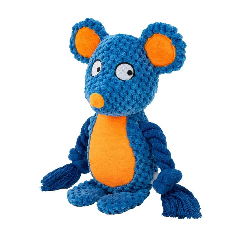 Animals Plush for Pet Toy - 5 - ps | ONEFY.SHOP