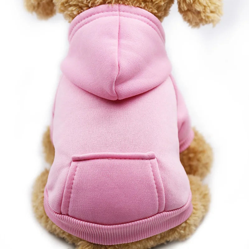 Pet Dog Hoodie - 5 - pn | ONEFY.SHOP