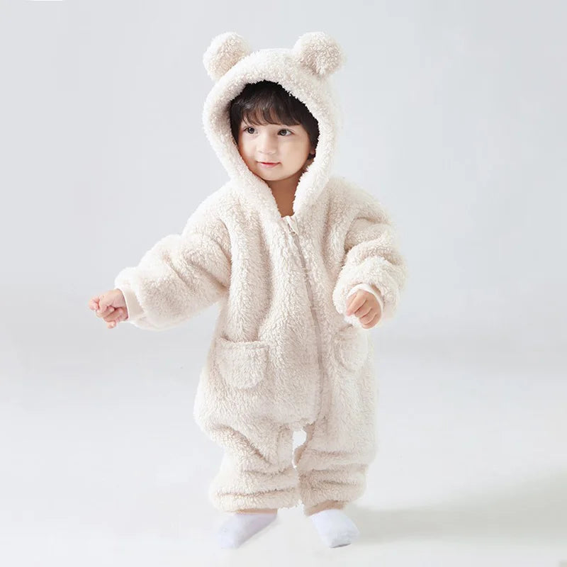 Warm Jumpsuits for Baby - 9 - kn | ONEFY.SHOP