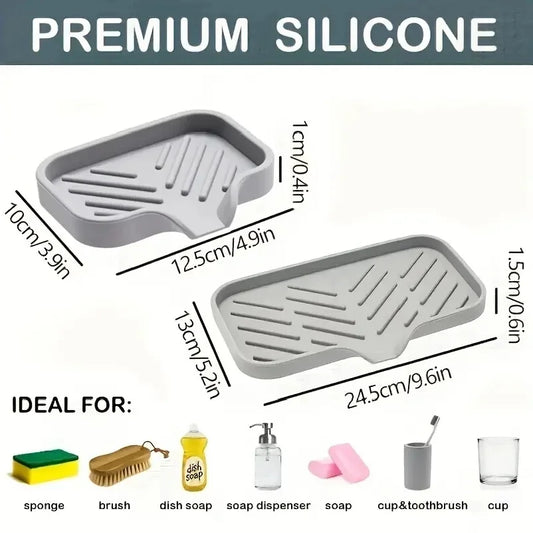 Soap Sponge Storage Rack - 6 - km | ONEFY.SHOP
