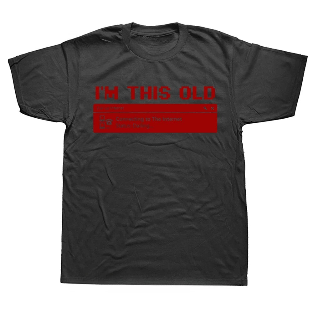 Computer 90s T-Shirt - 2 - ps  | ONEFY.SHOP