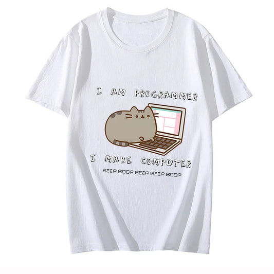 I Am Programmer T-Shirt - 2 - ps | ONEFY.SHOP