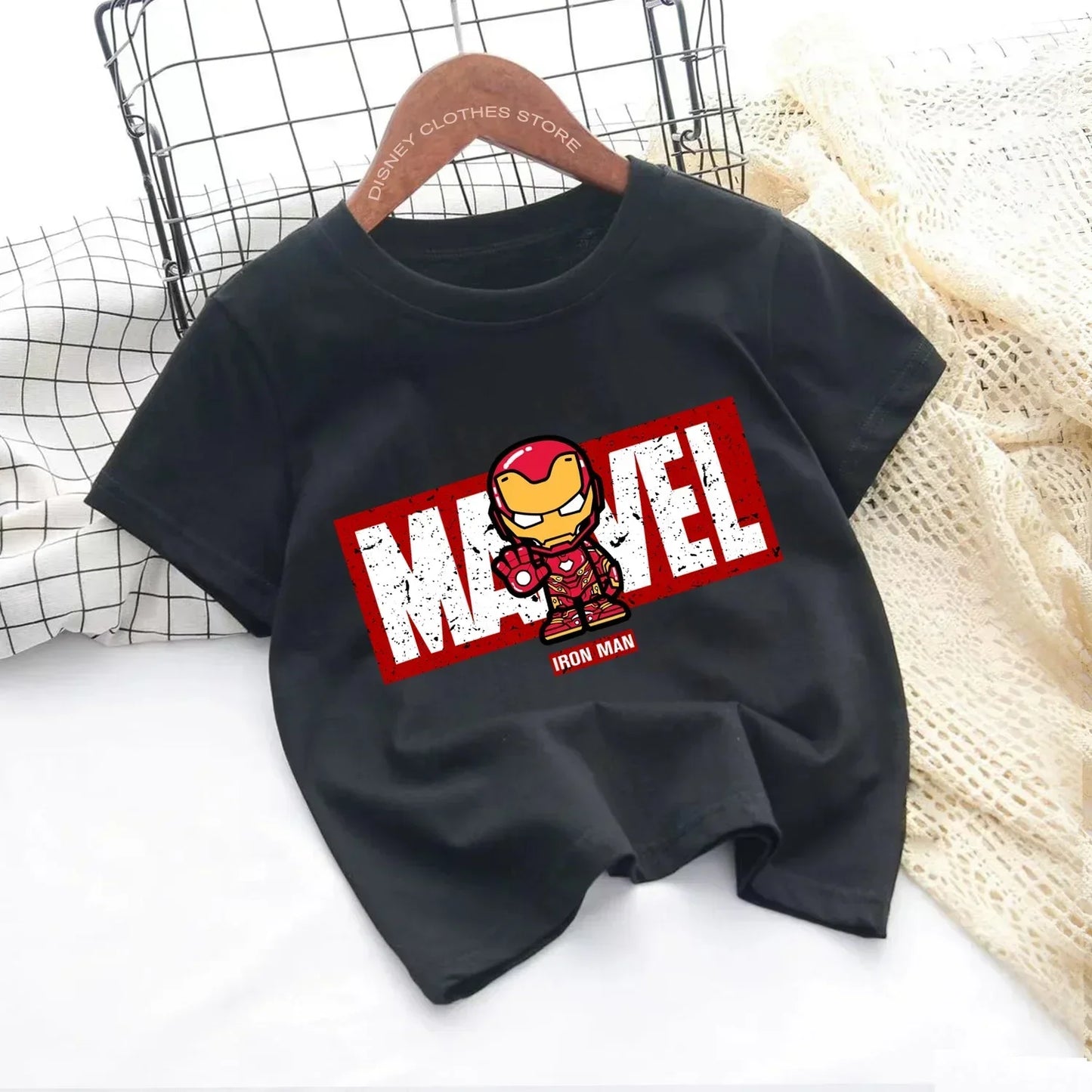 Marvel Spider-Man T-Shirt for Kids - 9 - kn | ONEFY.SHOP