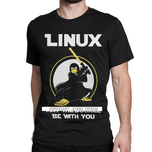 Linux Coding T-Shirt - 2 - ps  | ONEFY.SHOP