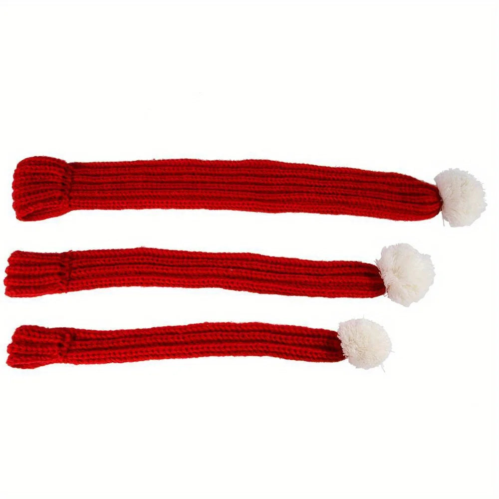 Dog Knitted Scarf Christmas for Pets - 5 - pn | ONEFY.SHOP