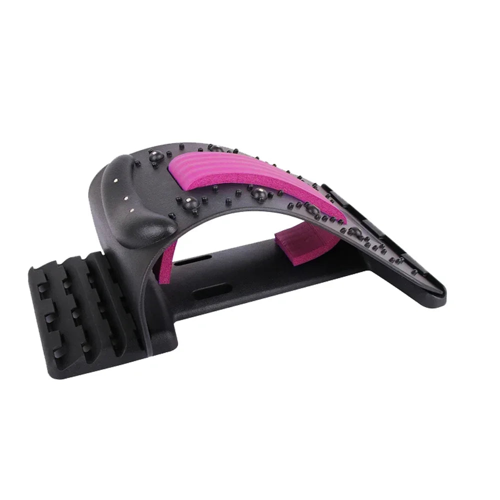 Ergonomic Neck and Back Stretcher/Support Board - 4 -  pe | ONEFY.SHOP