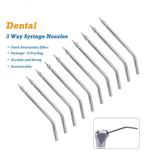 Dental Syringe Nozzles - 4 -  fh | ONEFY.SHOP