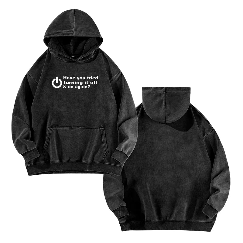 Off/On Hoodie - 2 - ps | ONEFY.SHOP