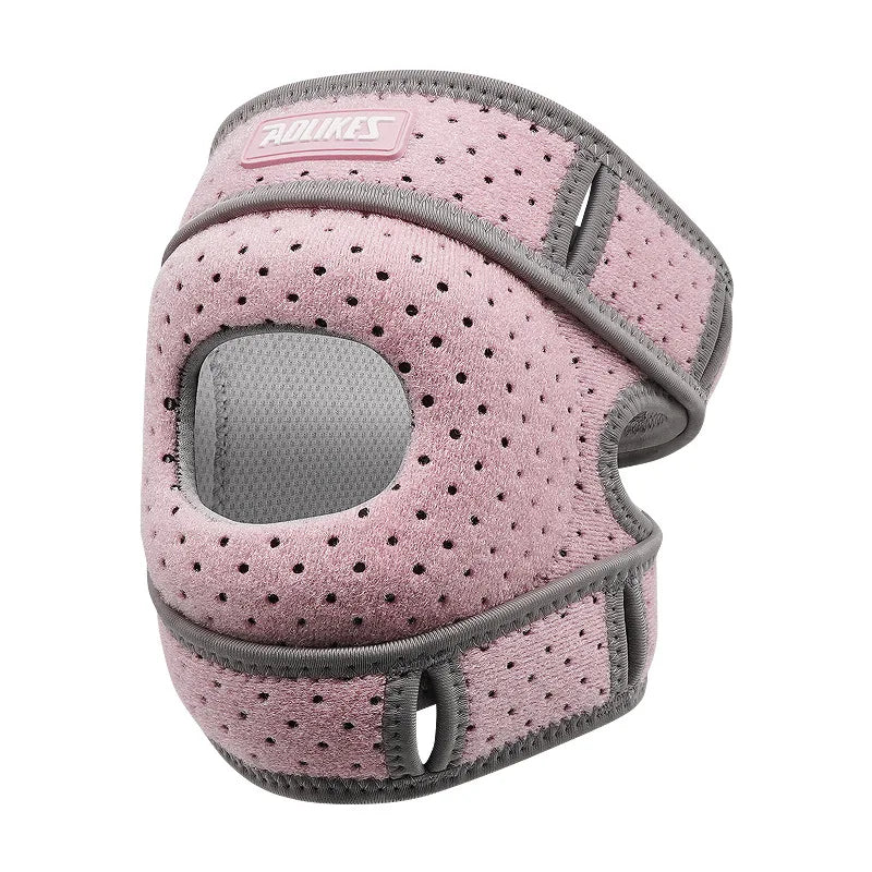 Adjustable Patella Stabilizing Knee Brace - 4 - fs | ONEFY.SHOP