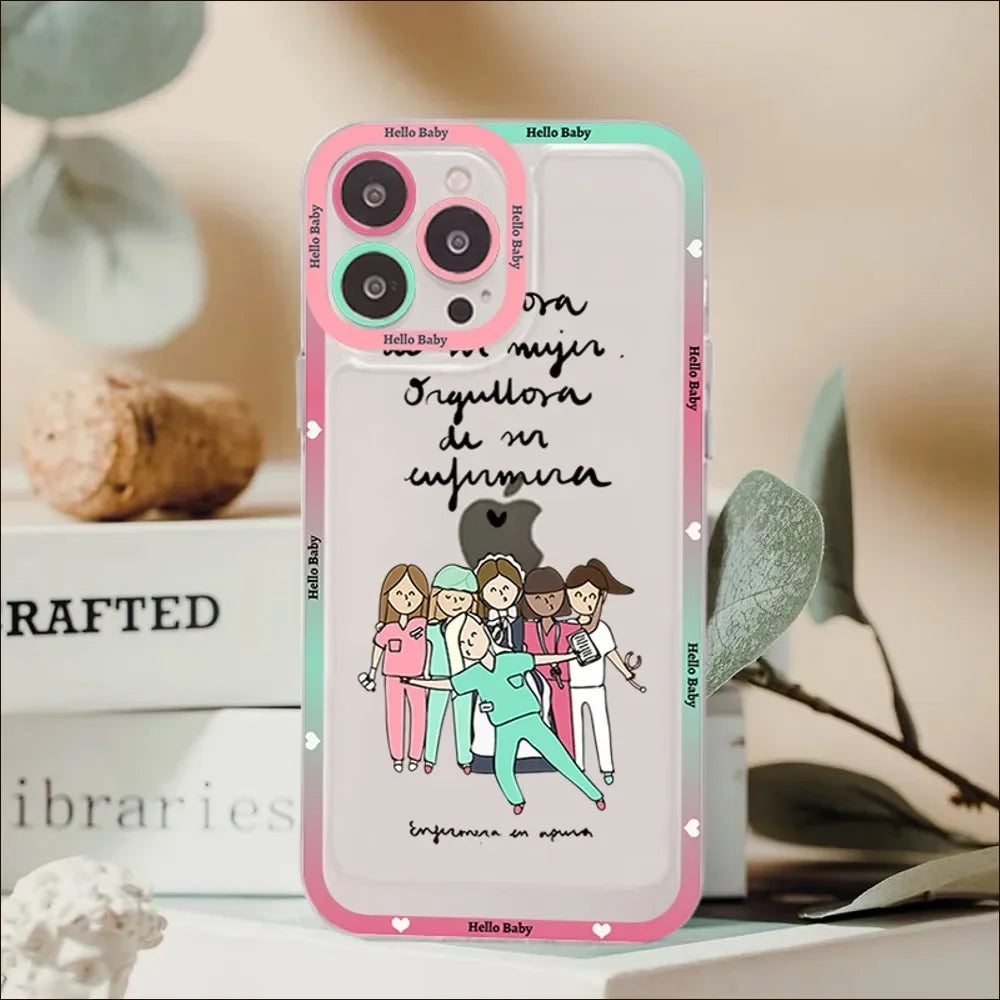 Medical Health iPhone Case - 2 - ds | ONEFY.SHOP