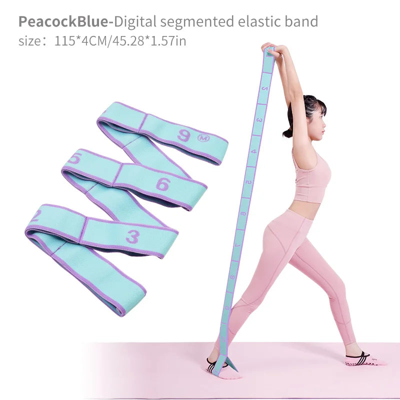 Multi-Loop Stretching Strap - 4 - fs | ONEFY.SHOP