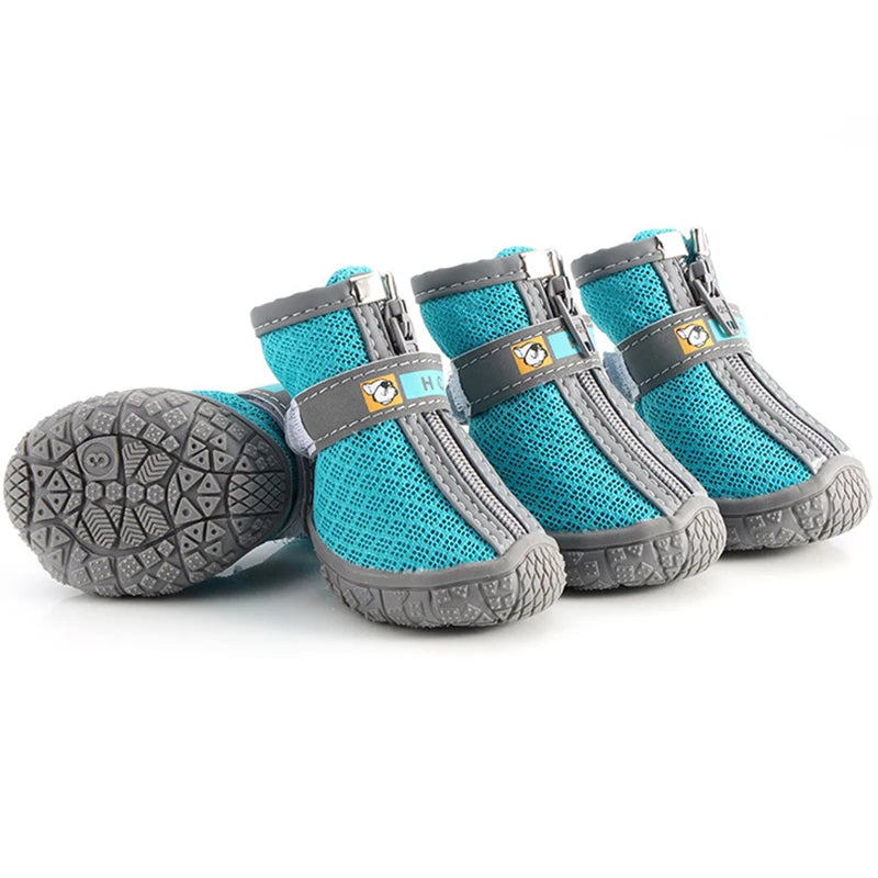 Dog Shoes Non-Slip Warm - 5 - pn | ONEFY.SHOP