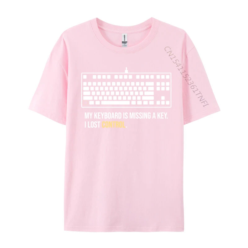 I Lost Control T-Shirt - 2 - ps | ONEFY.SHOP