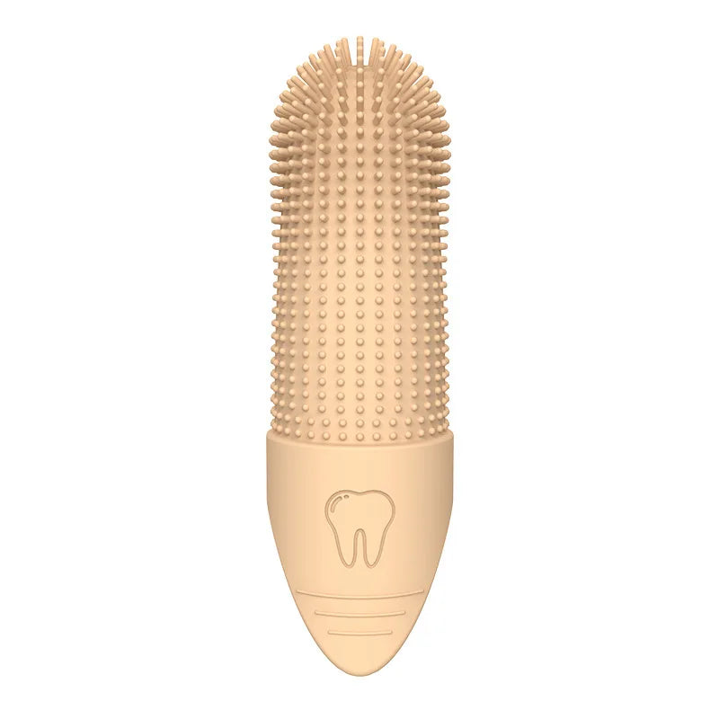 Dog Toothbrush 360° Cleaning - 5 - pe | ONEFY.SHOP