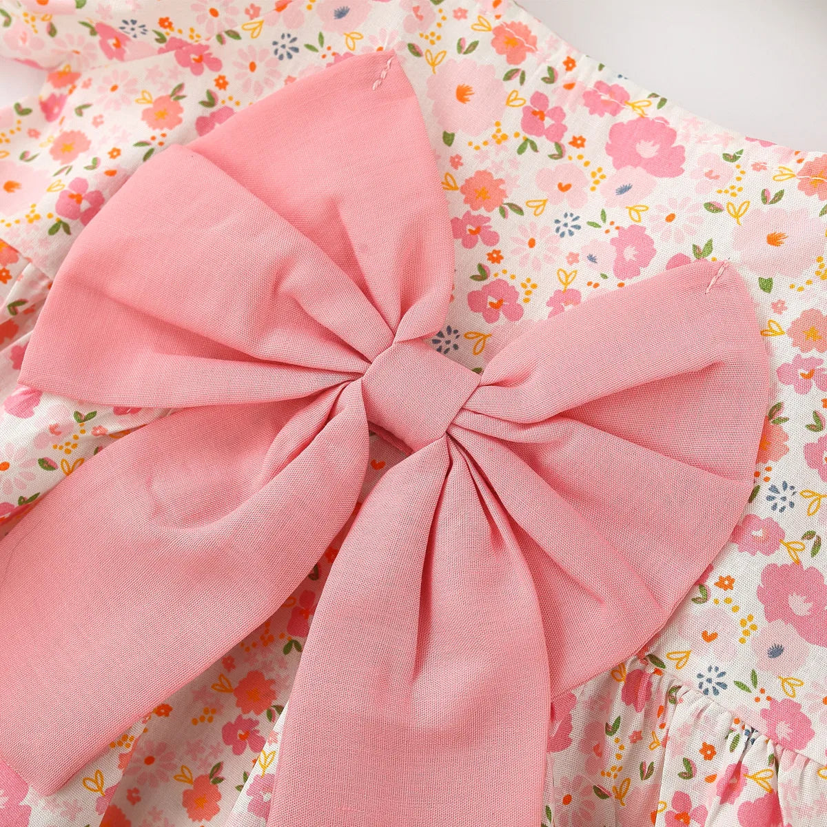 Baby Dress Flower Princess - 9 - kn | ONEFY.SHOP