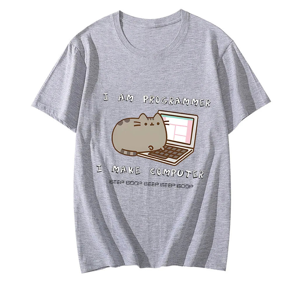 I Am Programmer T-Shirt - 2 - ps | ONEFY.SHOP