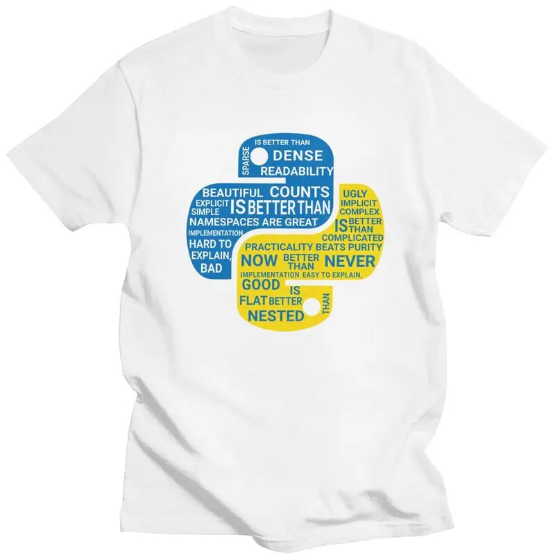 Camiseta de programador Python - 2 - ps | ONEFY.SHOP