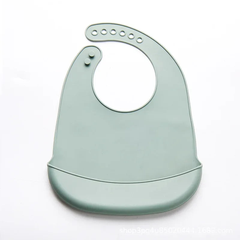 Baby Bib Adjustable Waterproof - 9 - bs | ONEFY.SHOP