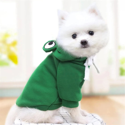 Big Eyes Pet Hoodie for Dogs - 5 - pn | ONEFY.SHOP