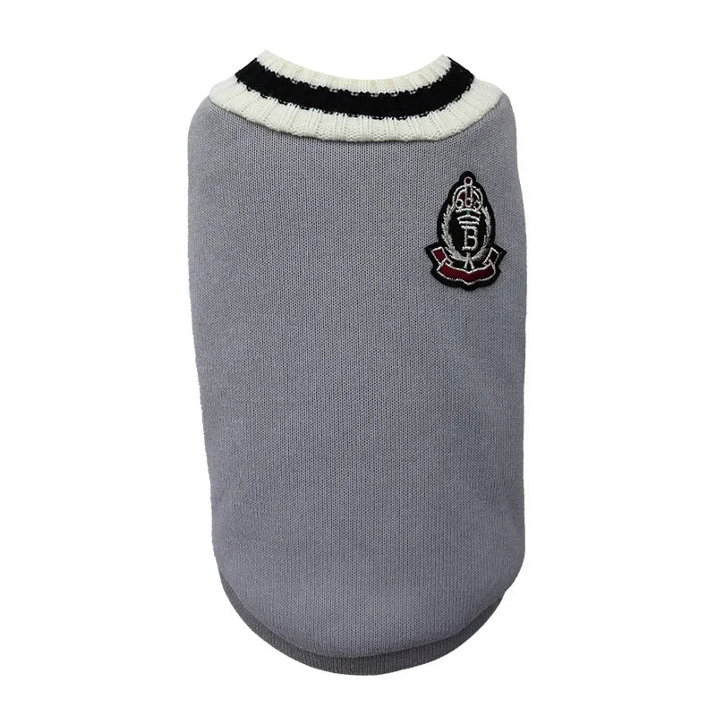 Pet Sweater Warm Coat - 5 - pn | ONEFY.SHOP