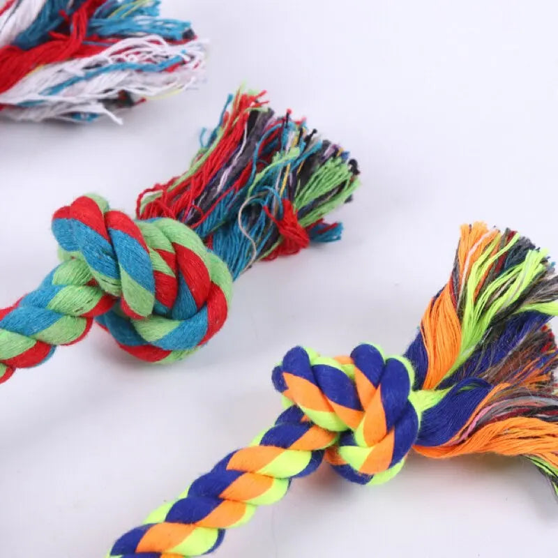 Rope Knot Toy for Dog - 5 - ps | ONEFY.SHOP