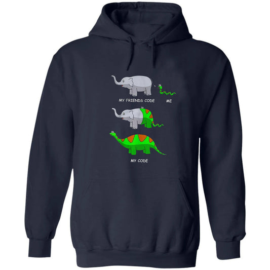 Debugging Workflow Hoodie Collection - 2 - ps | ONEFY.SHOP