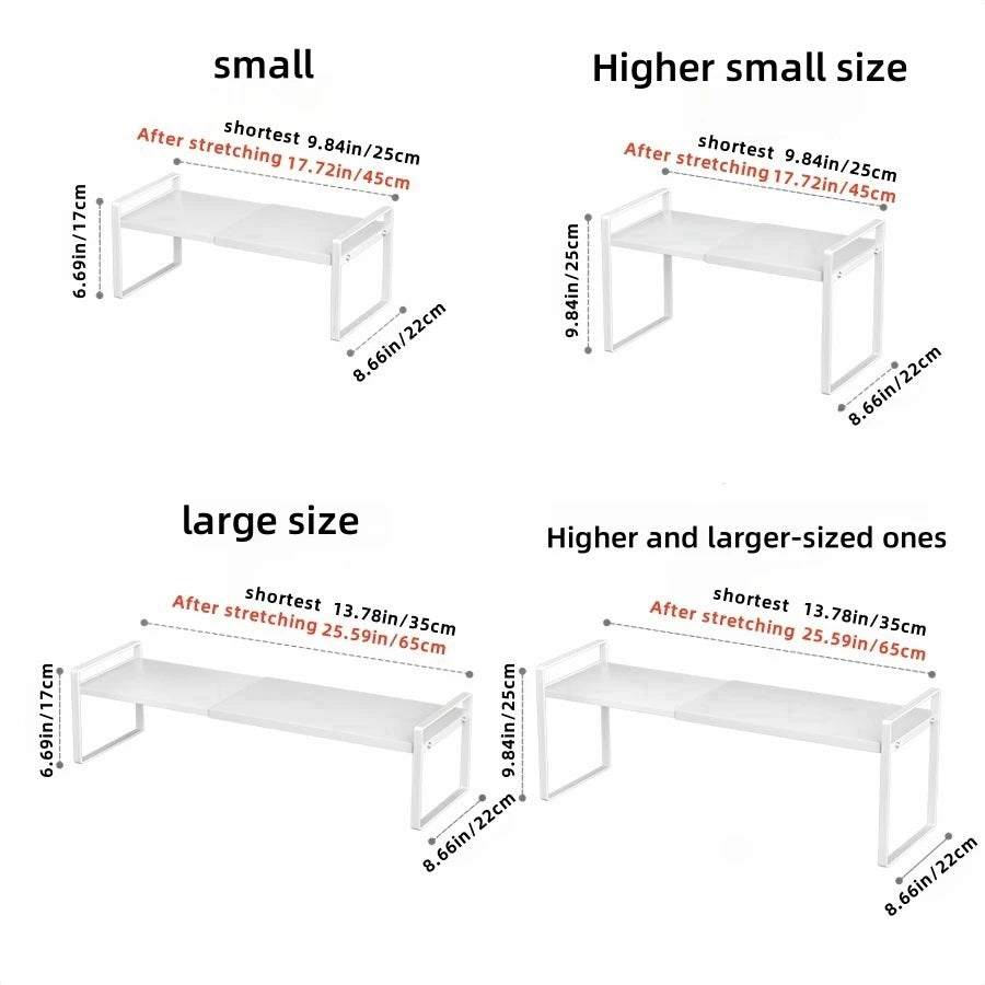 Shelf Storage Rack Storage - 6 - oe | ONEFY.SHOP