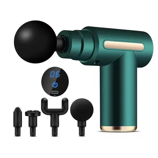 Portable Mini Massage Gun - 4 -  pe | ONEFY.SHOP