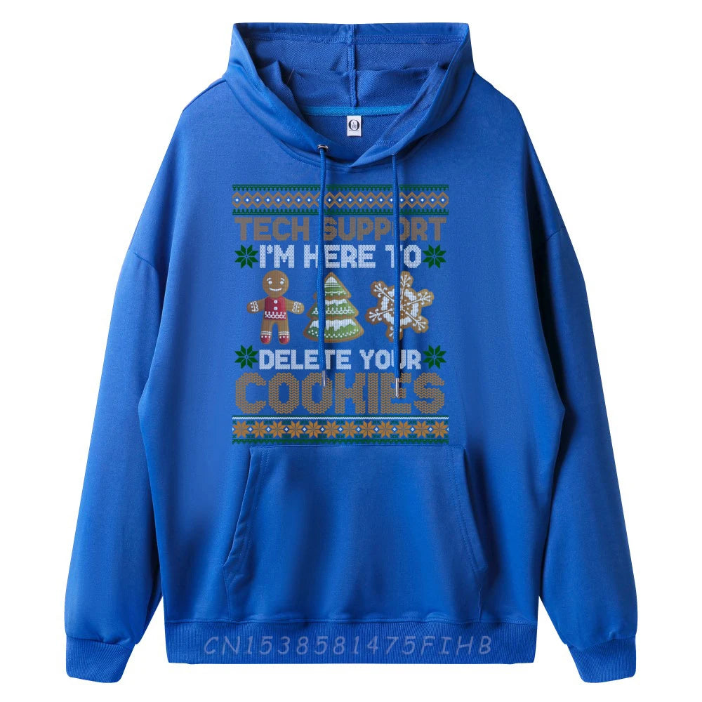 Christmas Tech Hoodie - 2 - ps | ONEFY.SHOP