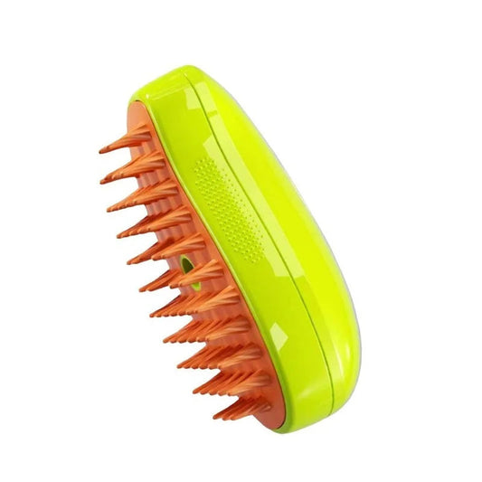 Cat & Dog Brush Steam Spray Massage - 5 - pe | ONEFY.SHOP