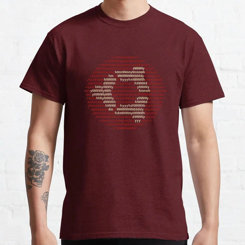 Linux Programmer T-Shirt - 2 - ps | ONEFY.SHOP