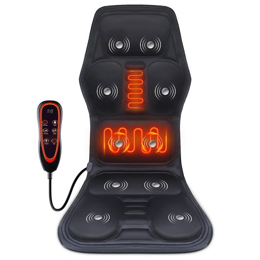 Full Back Massage Cushion - 4 -  pe | ONEFY.SHOP