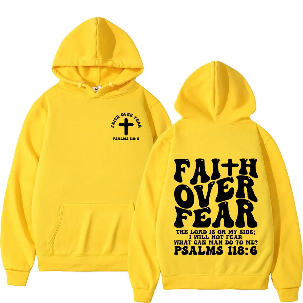 Bible Verse Hoodie for Men - 8 - an | ONEFY.SHOP