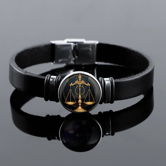Lawyer Justice Scale Bracelet - 2 - aw | ONEFY.SHOP